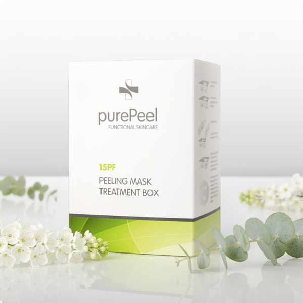 Fruchtsäurepeeling Vlies-Maske 15pf, 30ml