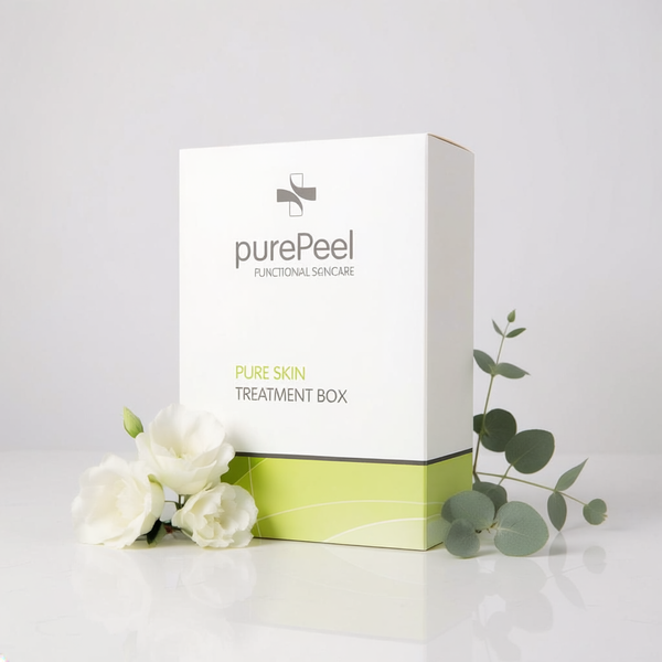 Pure Skin Treatment Box