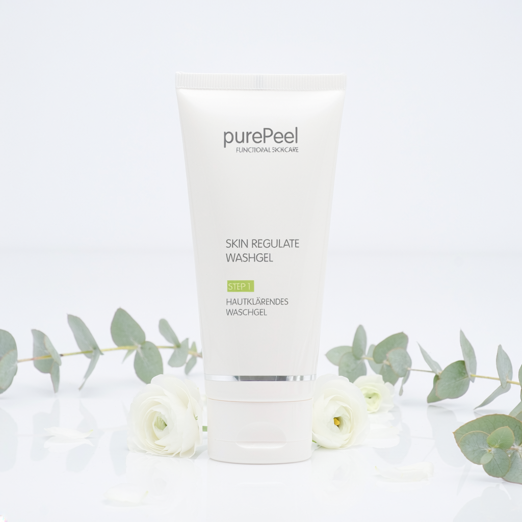 Skin Regulate Waschgel, 100 ml
