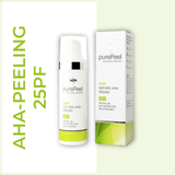 AHA Fruchtsäurepeeling-Gel 25pf, 30 ml
